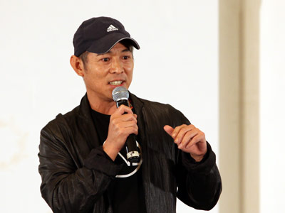 李連杰：綠色行動應謹思慎行